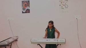 Jingle bells jingle bells | instrumental cover | steef academy of music |