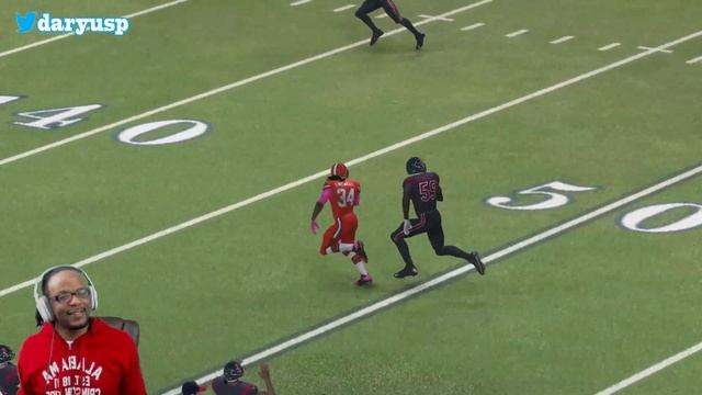 Madden 17 Career Mode QB S2 Ep 26 - JJ WATT VS BEST OFFENSIVE LINE EVER смотреть онлайн