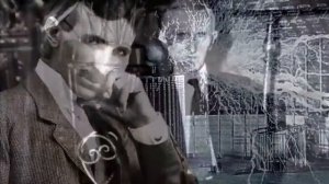 запись голоса Николы Теслы