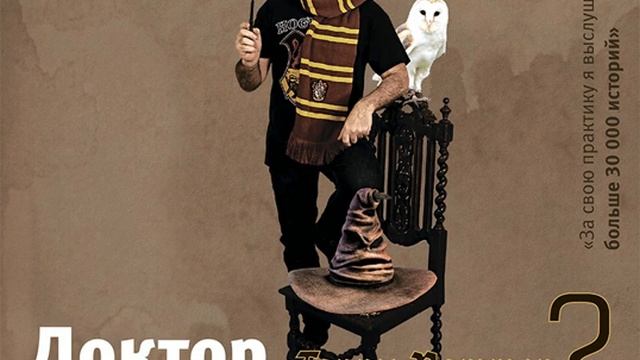 Юрий Вагин – Доктор, почему Гарри Поттер? Персонажная психология в жизни. [Аудиокнига]