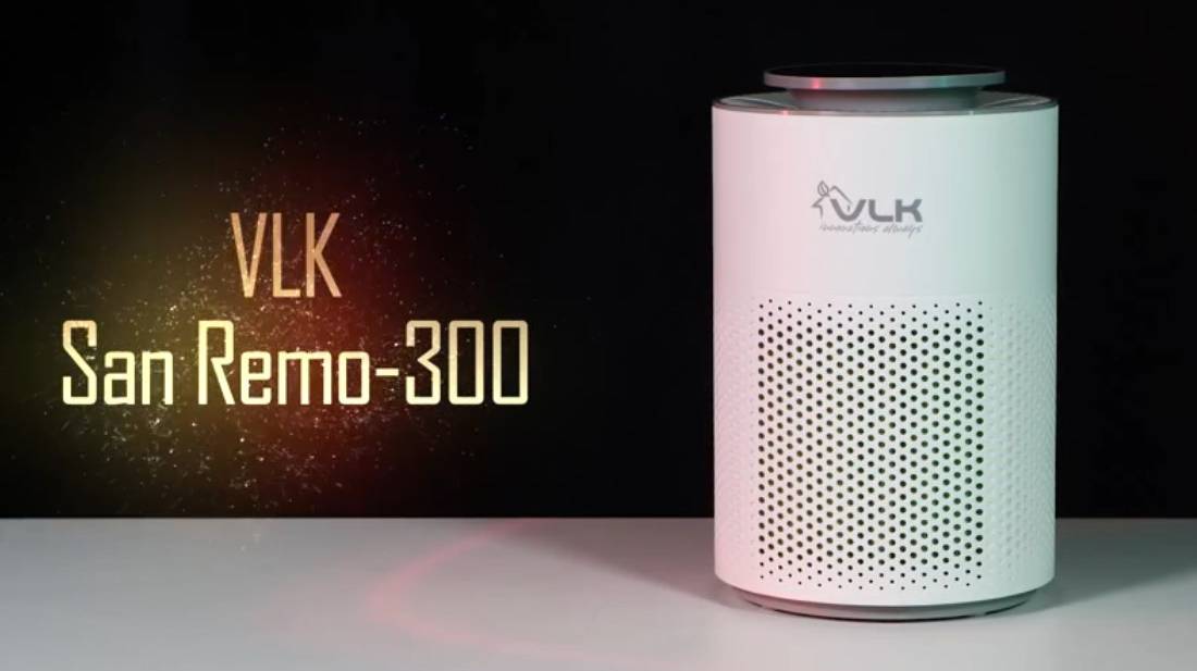 Очиститель воздуха VLK SAN REMO 300