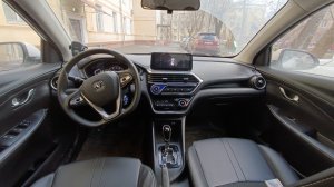 Changan Alsvin после Весты , не однозначно , НО !!!