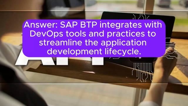 "SAP BTP (SAP Business Technology Platform)", Most Asked Interview Q&A of SAP BTP in Interviews !!