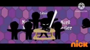The Boss Baby: Family Business (2021) End Credits - Nickelodeon FANMADE