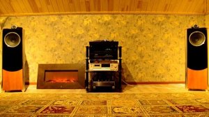 Tannoy TD8 + Meridian