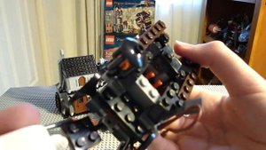 LEGO PIRATES of the CARIBBEAN Review: The London Escape! :Set 4193