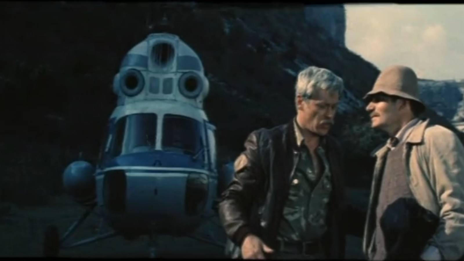 День гнева (1985)