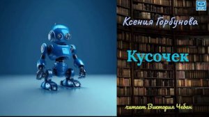 Ксения Горбунова "Кусочек" читает Виктория Чебан