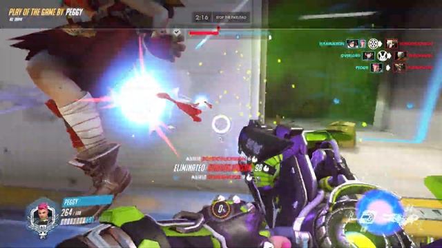 Five Man Graviton Play of the Game смотреть онлайн