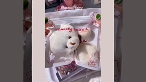 packing order asmr version small business