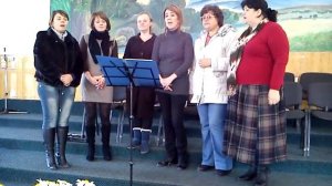 Групповое пение