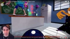 БОЙФРЕНД YМИPАЕТ В 3D ! ГРУСТНЫЙ МУЛЬТИК FNF ! - Friday Night Funkin 360 Animation