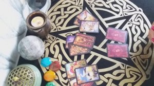 Ждать или забыть |  таро расклад #106