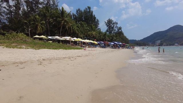 Обзор пляжа Камала на Пхукете, Таиланд / Kamala Beach Review in Phuket, Thailand