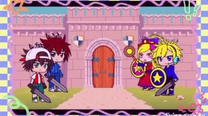 Клип Gacha Йоланда дьявольский цветок 🥀🥀🥀🥀🥀