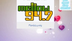 Mellow Touch 94.7 Jingle - The Mellow Sound - DWLL MANILA VERSION