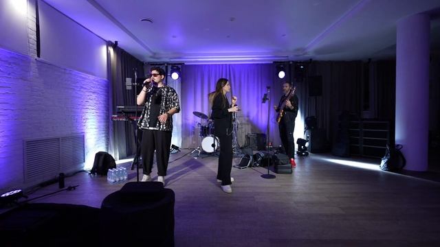 САУНДЧЕК. Внутренняя музыкальная кухня. Кавер-группа Funkeys Music Band.