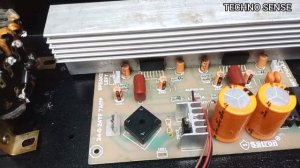 Tda 7294 Amplifier details | 7294 Ic Amplifier's Speaker | 7294 Amplifier