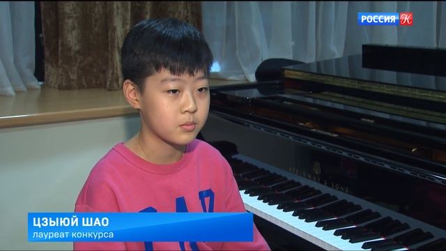 Гала-концерт лауреатов конкурса Владимира Крайнева прошел в Доме Музыки смотреть онлайн