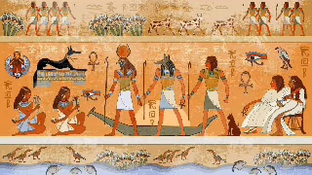 მითოლოგია • ეგვიპტე смотреть онлайн