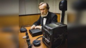 +Включи́лъ я по утру транси́вѣръ. (Красноярский край. Зеленогорск. Радиолюбители)..