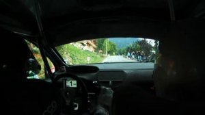 208 Rally Cup : Rallye du Mont-Blanc Morzine 2013