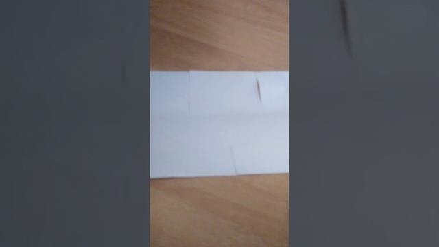 как сделать популярную иллюзию из бумаги