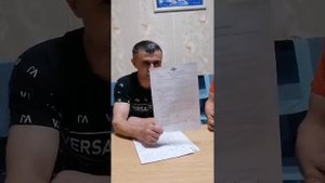 Асхаб и Алексей - первый бой, первый суд