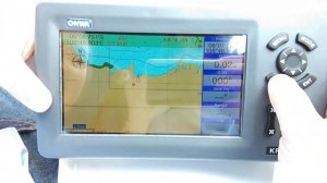 ONWA GPS with AIS KP-39A