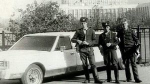 Россия 90-х