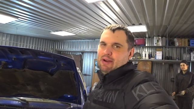 ВАЗ 2114 ПОЧТА РОССИИ. Собрали мотор. Но проблем не стало меньше смотреть онлайн