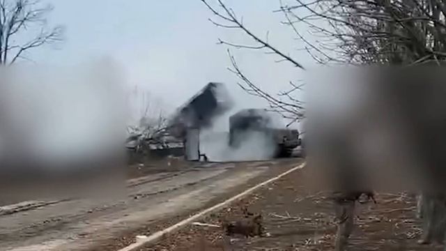 🔥⚡️«Тосочка» накрыла позиции ВСУ на Красноармейском направлении.