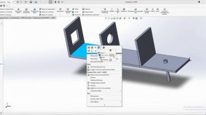 SOLIDWORKS многотельная деталь из сборки