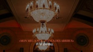 Патрисия Каас: роскошный трибьют | ROOFEVENTS