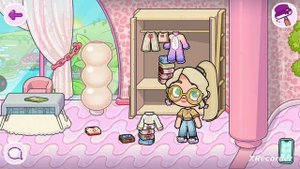 Мой день в аватар ворлд. (1 часть)