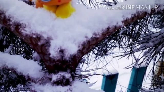 Снежок пошёл и фотки Леры смотреть онлайн