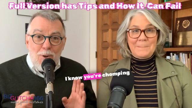 An In-Person Networking Idea That May or May Not Work | Glitch #153