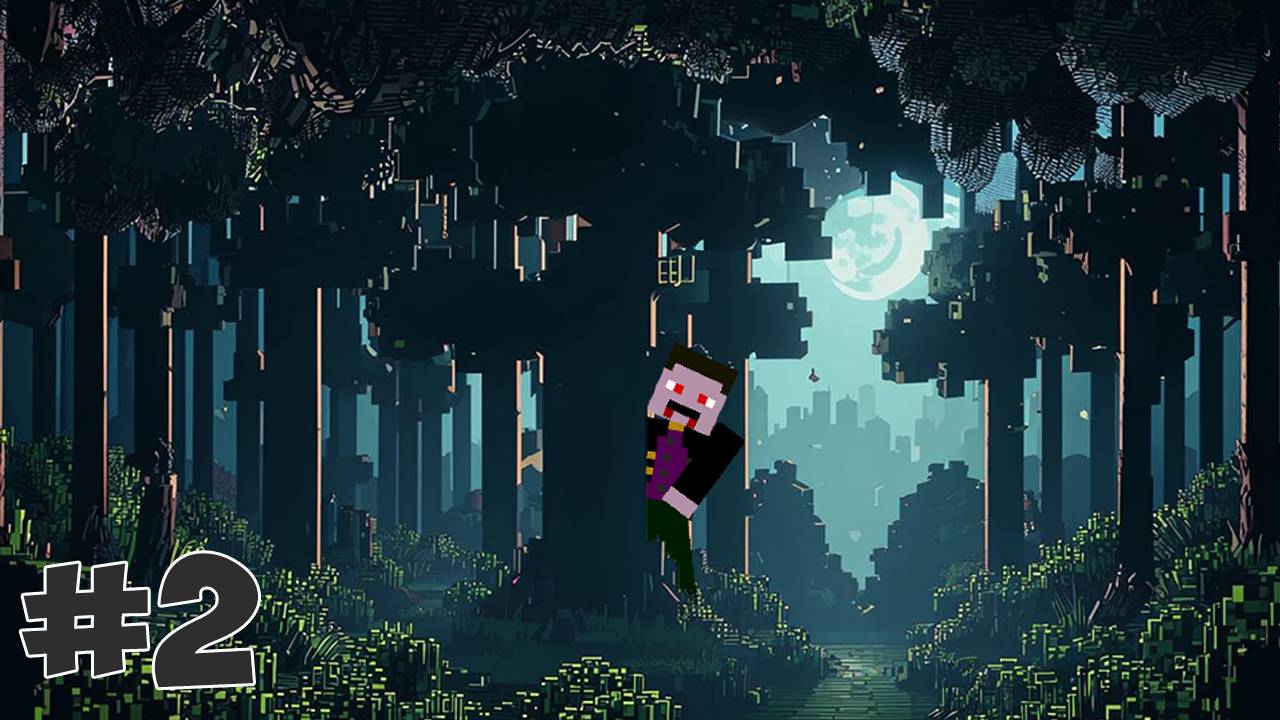 Lp. Привкус боли #2 СТРАШНЫЙ ЛЕС! смотреть онлайн