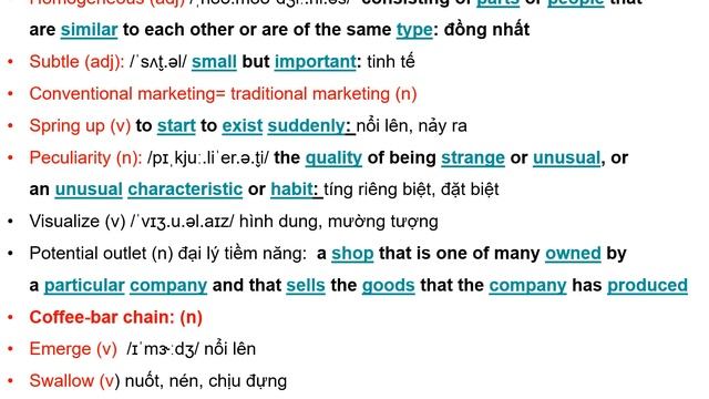 Unit 2 International Marketing смотреть онлайн