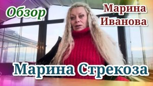 Обзор- Марина Иванова/ Попрыгунья- стрекоза с сумкой