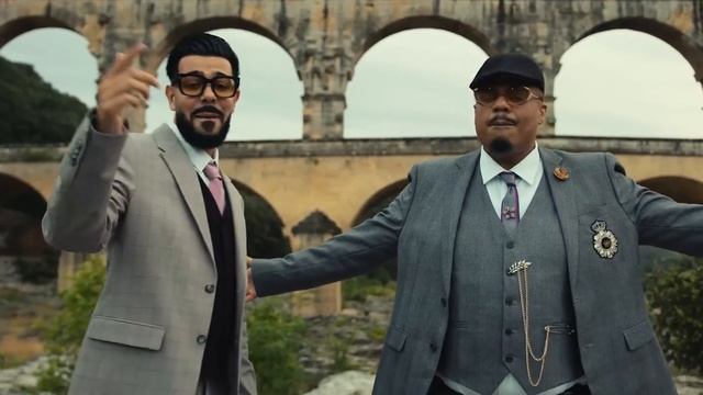 DYSTINCT-Business ft. Naza prod.YAM Unleaded