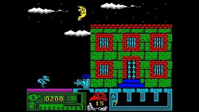 GOODY (2025 Edition / Colour Mod / Bugfixed) ZX Spectrum