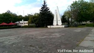 Измаил - морской вокзал