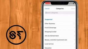 Как создать профиль в WhatsApp Business