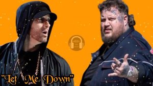 Jelly Roll & Eminem - Let Me Down (Song) #rockyakmusic