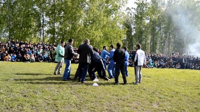 Сайри Лола Новосибирск 2014 Гуштини милли