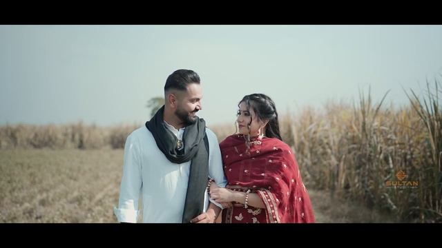 SUKHJINDER & GAGANDEEP | BEST TRADITIONAL PREWEDDING 2022 |SULTAN STUDIO | AMRITSAR JAMMU & CHD