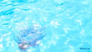 Wetlook girl skirt | Wetlook Outdoor Pool