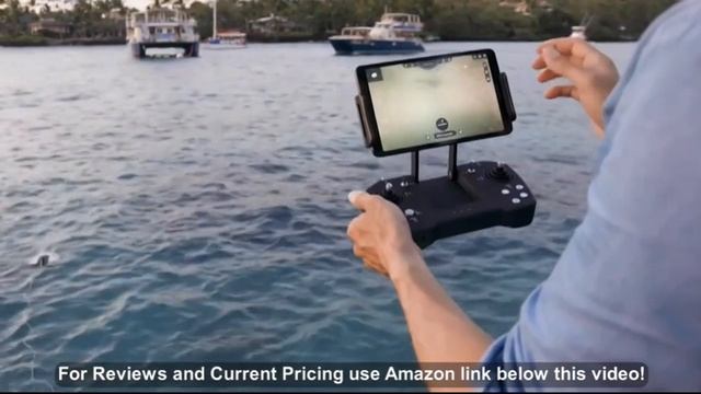 Youcan Robot BW Space Pro Underwater Drone with 4K Camera (328ft/64g) (4K)