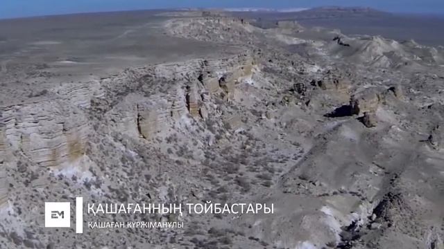 ҚАШАҒАННЫҢ ТОЙБАСТАРЫ | ТЕРМЕ